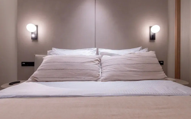 Phaedrus Living Athens Luxury Residences Ivory