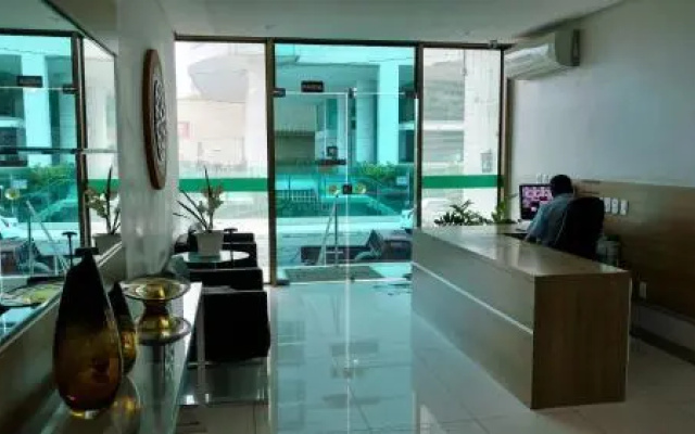 Crystal Residence