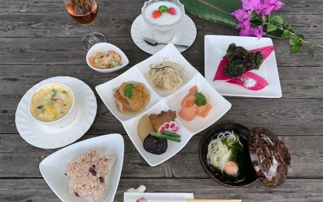 Amami Hoshizora Village Yadorihama<Amamioshima>