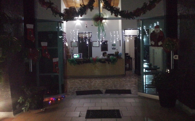 Hotel Parador El Guafal
