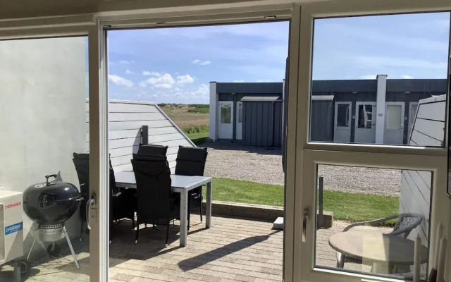 4 Person Holiday Home in Vestervig