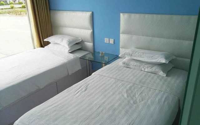 Rongcheng Youdu Express Hotel (Swan Lake Shop)(荣成优度快捷酒店(天鹅湖店))