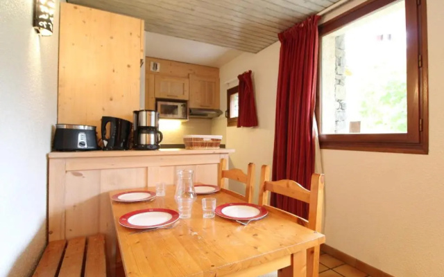 Appartement Lanslevillard, 2 pièces, 5 personnes - FR-1-508-144