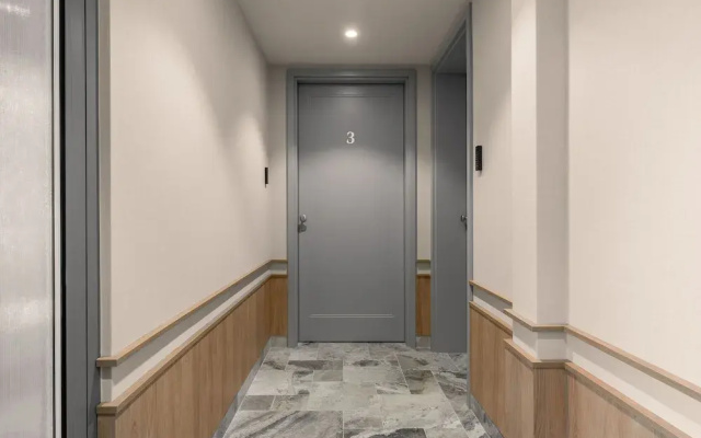 Baltic Wave Boutique Apartments