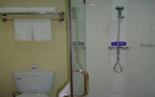 Hanting Hotel Hohhot Wenhuagong Road