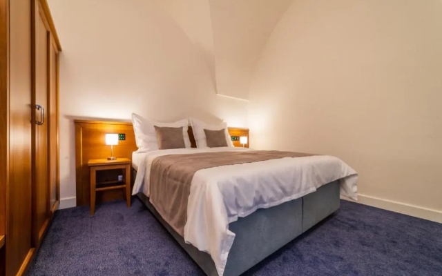 Hotel Pansky Pivovar