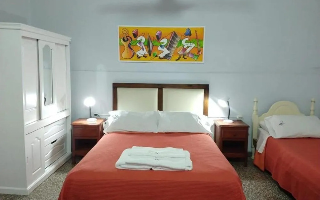 Nuevo Hotel Parador