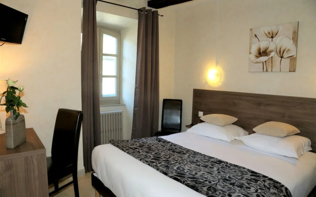 Hotel Ecu de France
