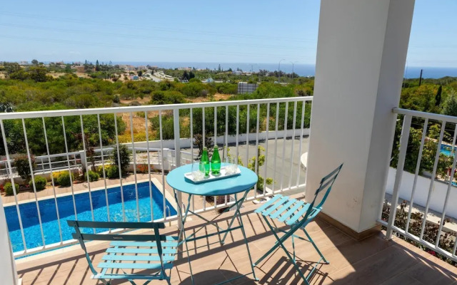 Napa Bay View Villa 3