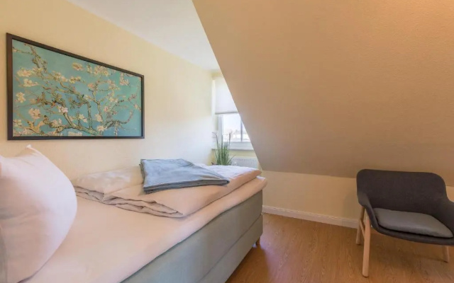 Haus Seerose Seerose II Appartement 16
