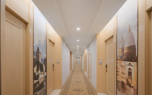 Vienna Hotel Shanghai Hongqiao Hub National Exhibition Center Huqingping Road