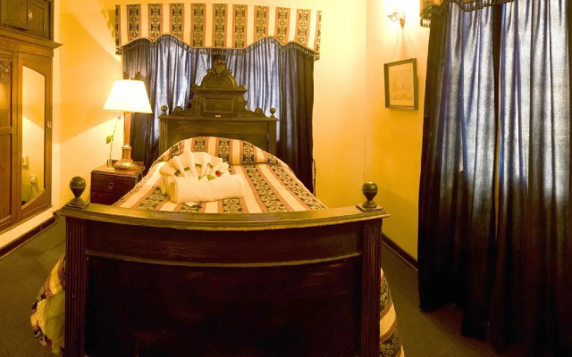 The Nesbitt Castle