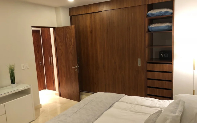 Terrazas Apartments near 5th ave & beach by select
