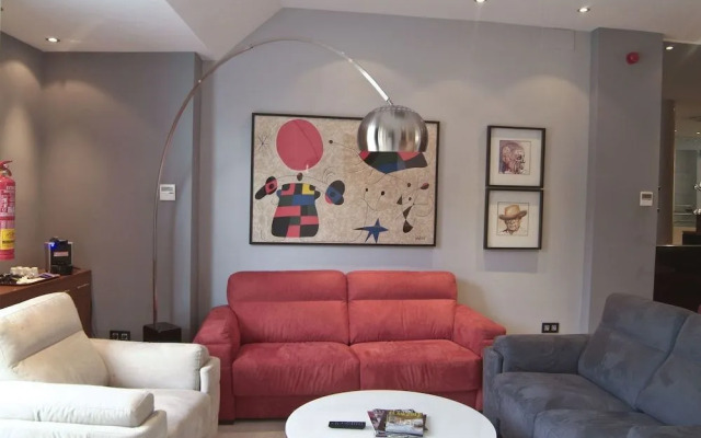 Apartamentos Turisticos San Pablo
