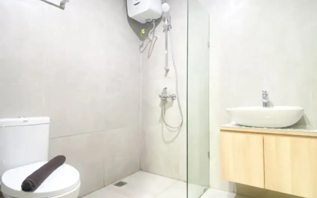 Simply Look Studio At 53Th Floor Pollux Chadstone Apartment