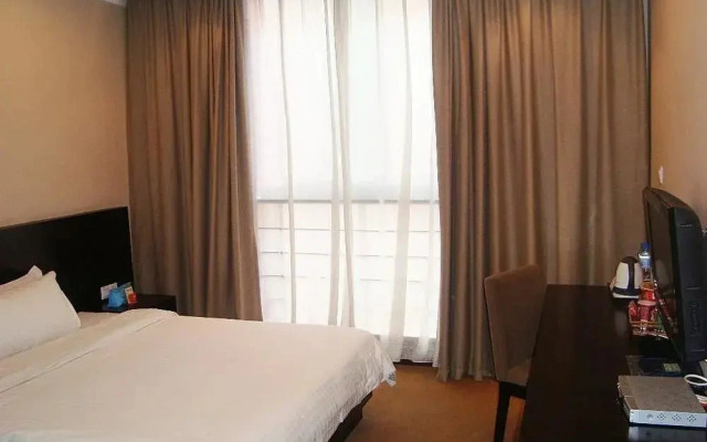 Nanyuan Inn Suzhou Industrial Park