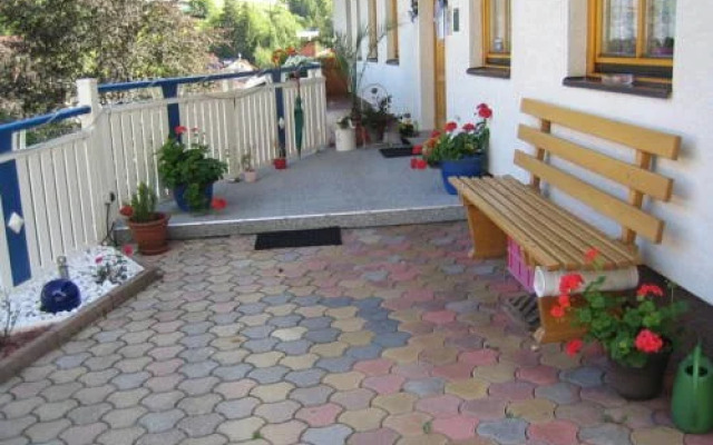Appartement-Pension Stocker