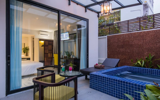 King Rock Boutique Hotel