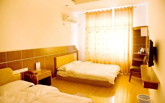 Wei Lei Business Hotel Zhangjiajie