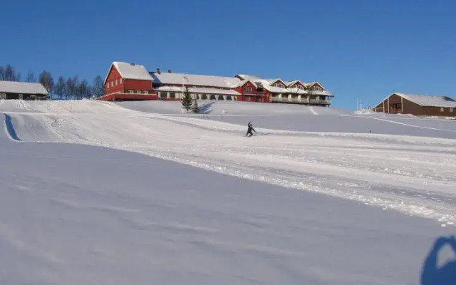 Kamben Høyfjellshotell