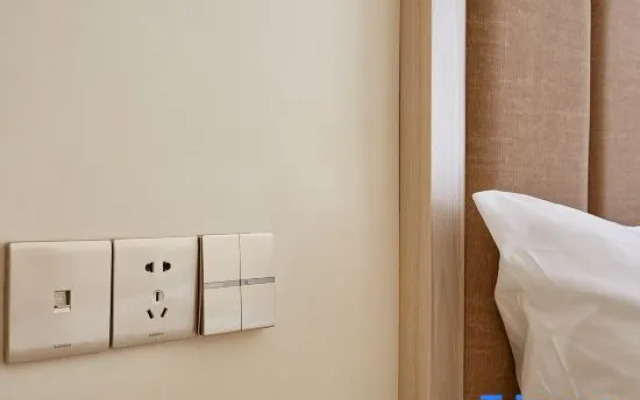 Shuxin Apartment (Guangzhou Huadong Market)