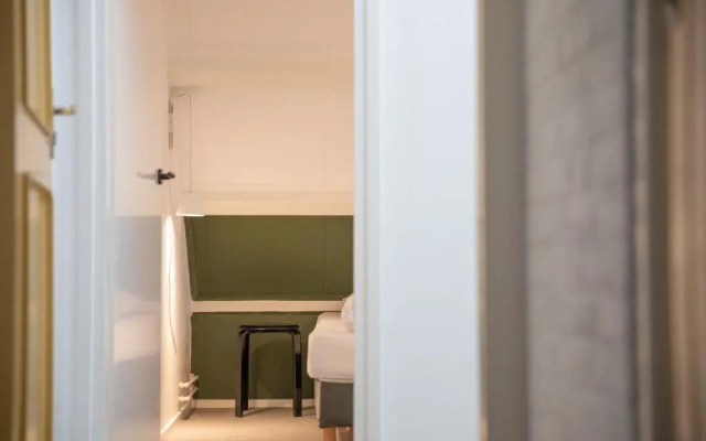 Appartementen Zeerust