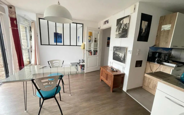 Studio récent cosy