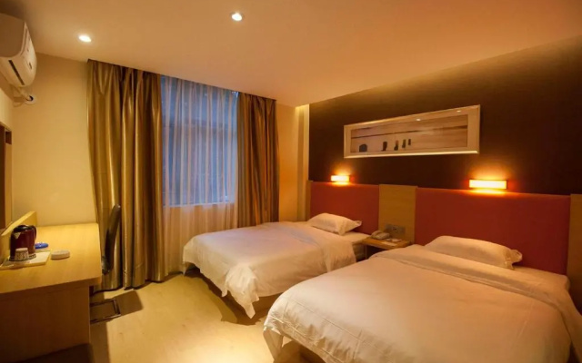 7Days Premium Zhuzhou Yangtze River Road Central Hospital