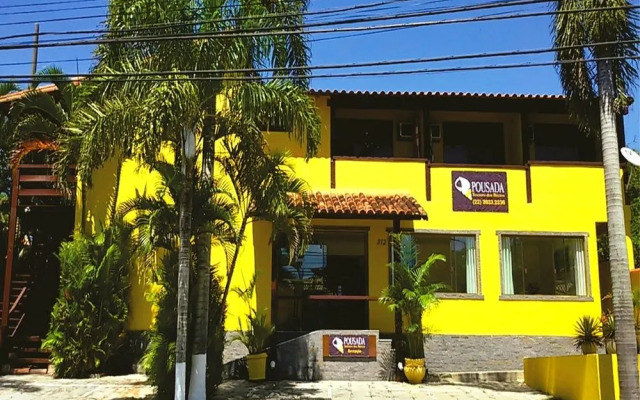 Hibiscos Pousada