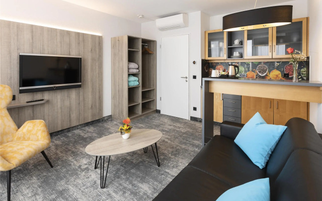 Best Western Hotel am Europaplatz