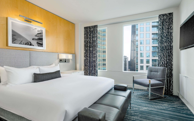 Sofitel Chicago Magnificent Mile