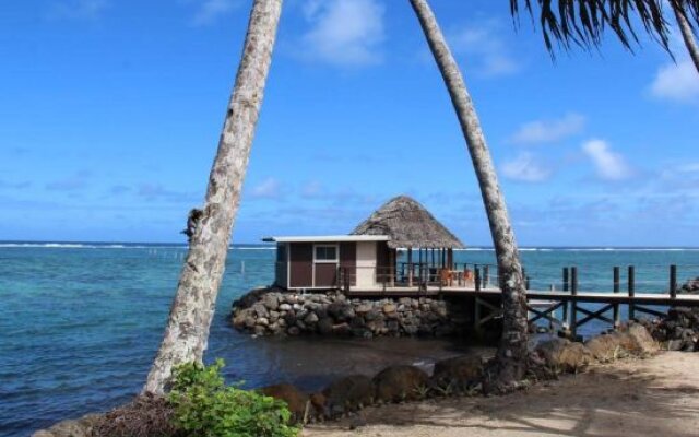 Saletoga Beach Bungalows & Hotel in Siumu, Samoa from 84$, photos, reviews - zenhotels.com