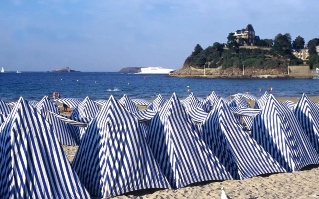 Apartment With One Bedroom In Dinard With Furnished Garden