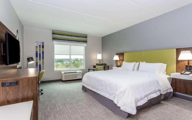 Hampton Inn & Suites Saraland Mobile