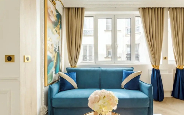 Merveil-Luxury Suite -MaraisPoissonniere