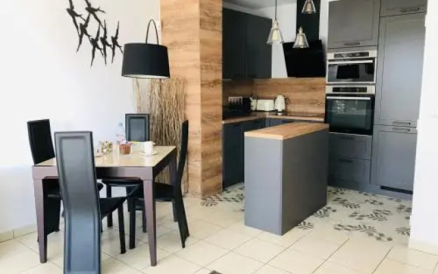 Appartement Domaine Maxime Park
