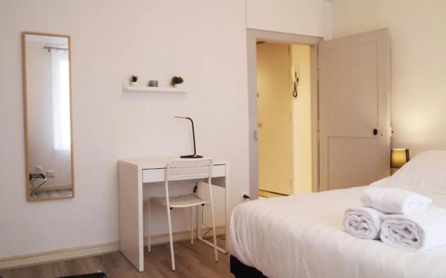 Les Cosy de Nancy - Le Repere du Roi Stanislas 4etoiles