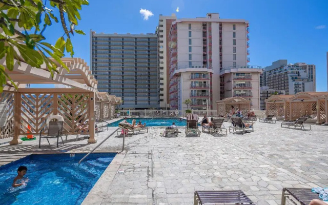 445 Seaside Ave #2703
