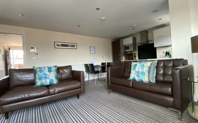 Aspire Apartments