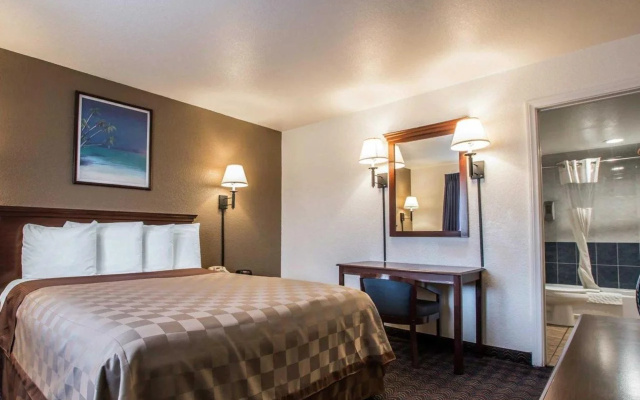 Rodeway Inn San Diego South San Ysidro Border