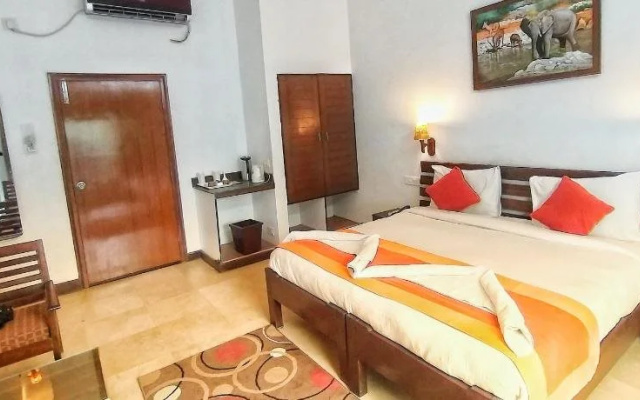 Serenity Corbett Resort