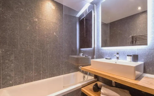 Alpine Family Escape With Spa Access