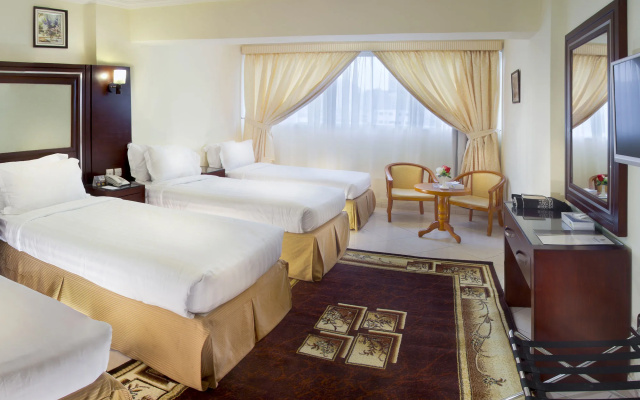 Concorde Makkah Hotel