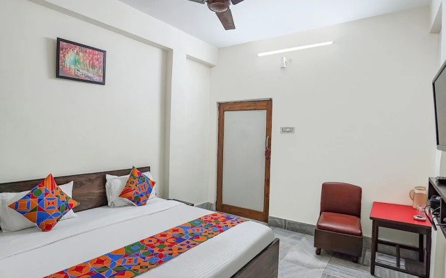 New Shanti Hotel by OYO Rooms