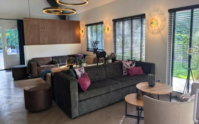 Villa in Brabant With Spa and Sauna