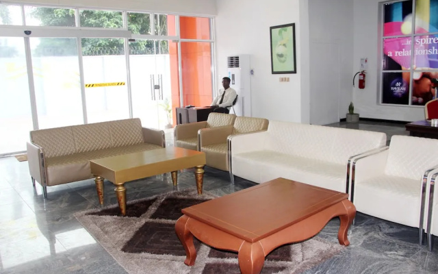 Havilah Towers Hotel