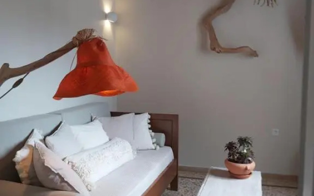 Mid century character house in Argostoli