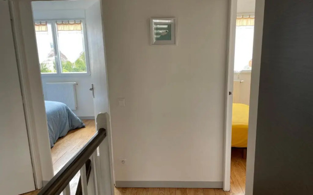 Location maison Le Mans - Parking gratuit - CEMIMA