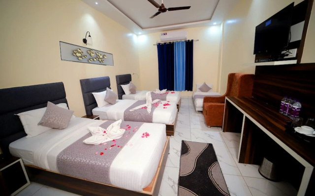 The Grand Jabalpur