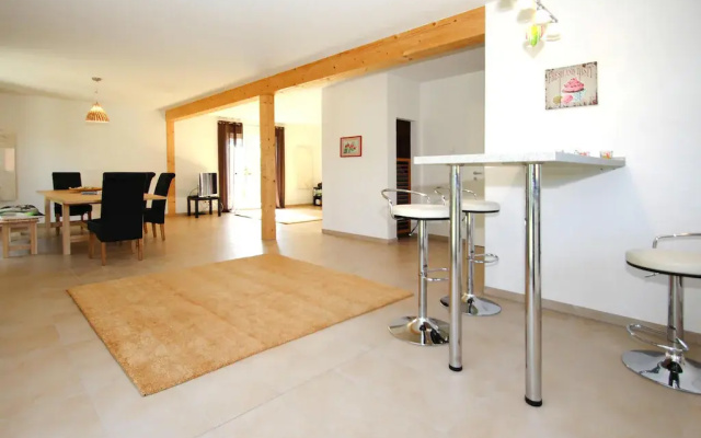 Holiday home Barbara, Zarrentin